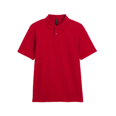 GILDAN GI64800 SOFTSTYLE™ FELNŐTT DUPLA PIQUÉ PÓLÓ