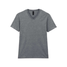 GILDAN GI64V00 SOFTSTYLE® FELNŐTT V-NYAKÚ PÓLÓ M munkaruha