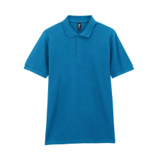 GILDAN GI85800 PREMIUM COTTON® ADULT DOUBLE PIQUÉ POLO L