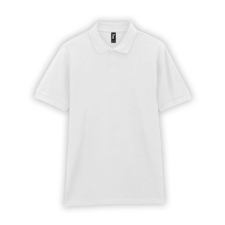 GILDAN GI85800 PREMIUM COTTON® ADULT DOUBLE PIQUÉ POLO L munkaruha