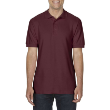 GILDAN GI85800 PREMIUM COTTON® ADULT DOUBLE PIQUÉ POLO M munkaruha