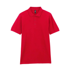 GILDAN GI85800 PREMIUM COTTON® ADULT DOUBLE PIQUÉ POLO M munkaruha