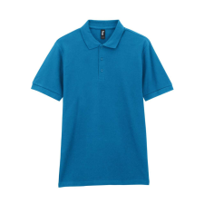 GILDAN GI85800 PREMIUM COTTON® ADULT DOUBLE PIQUÉ POLO XL munkaruha