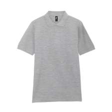 GILDAN GI85800 PREMIUM COTTON® ADULT DOUBLE PIQUÉ POLO XL munkaruha