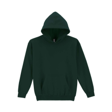GILDAN GIB18500 HEAVY BLEND™ YOUTH HOODED SWEATSHIRT M gyerek pulóver, kardigán