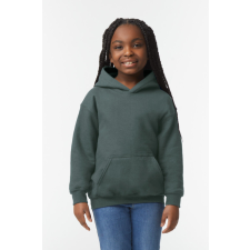 GILDAN GIB18500 HEAVY BLEND™ YOUTH HOODED SWEATSHIRT M gyerek pulóver, kardigán