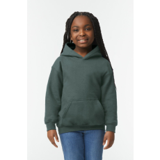 GILDAN GIB18500 HEAVY BLEND™ YOUTH HOODED SWEATSHIRT S