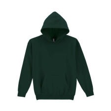GILDAN GIB18500 HEAVY BLEND™ YOUTH HOODED SWEATSHIRT XS gyerek pulóver, kardigán