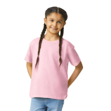 GILDAN GIB3000 LIGHT COTTON YOUTH T-SHIRT L gyerek póló
