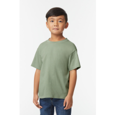 GILDAN GIB65000 SOFTSTYLE® MIDWEIGHT YOUTH T-SHIRT L