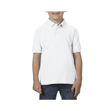 GILDAN GIB72800 White gyerek póló