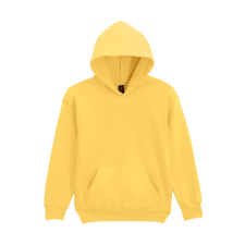 GILDAN GIBSF500 SOFTSTYLE® MIDWEIGHT FLEECE YOUTH HOODIE L gyerek pulóver, kardigán