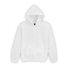 GILDAN GIBSF500 SOFTSTYLE® MIDWEIGHT FLEECE YOUTH HOODIE M
