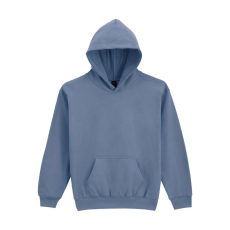 GILDAN GIBSF500 SOFTSTYLE® MIDWEIGHT FLEECE YOUTH HOODIE M