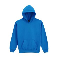 GILDAN GIBSF500 SOFTSTYLE® MIDWEIGHT FLEECE YOUTH HOODIE M