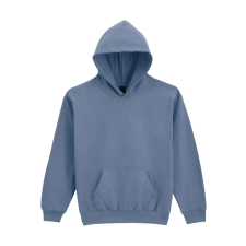 GILDAN GIBSF500 SOFTSTYLE® MIDWEIGHT FLEECE YOUTH HOODIE XS gyerek pulóver, kardigán
