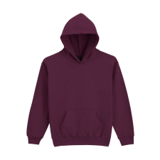 GILDAN GIBSF500 SOFTSTYLE® MIDWEIGHT FLEECE YOUTH HOODIE XS gyerek pulóver, kardigán
