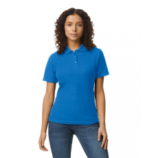GILDAN gil64800-b3 Softstyle® női double piqué póló 3 gombbal 2XL