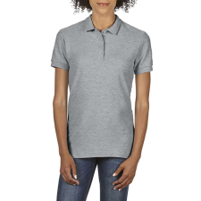 GILDAN GIL64800 SOFTSTYLE® LADIES' DOUBLE PIQUÉ POLO XL munkaruha