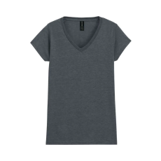 GILDAN GIL64V00 SOFTSTYLE® NŐI V-NYAKÚ PÓLÓ 2XL