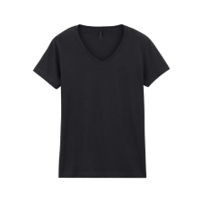 GILDAN GIL64V00 SOFTSTYLE® NŐI V-NYAKÚ PÓLÓ L munkaruha