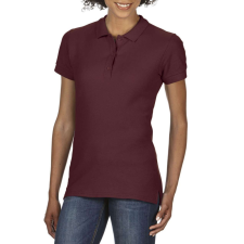 GILDAN GIL85800 PREMIUM COTTON® LADIES' DOUBLE PIQUÉ POLO 2XL munkaruha