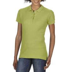 GILDAN GIL85800 PREMIUM COTTON® LADIES' DOUBLE PIQUÉ POLO L