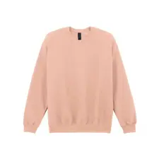 GILDAN GISF000 SOFTSTYLE® MIDWEIGHT FLEECE ADULT CREWNECK munkaruha