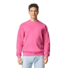 GILDAN GISF000 SOFTSTYLE® MIDWEIGHT FLEECE ADULT CREWNECK munkaruha
