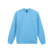 GILDAN GISF000 SOFTSTYLE® MIDWEIGHT FLEECE ADULT CREWNECK 3XL férfi pulóver, kardigán