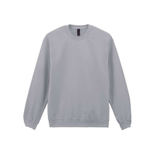 GILDAN GISF000 SOFTSTYLE® MIDWEIGHT FLEECE ADULT CREWNECK 4XL férfi pulóver, kardigán