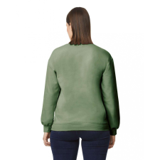 GILDAN gisf000 Softstyle® Midweight fleece felnőtt környakú 2XL munkaruha