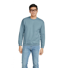 GILDAN gisf000 Softstyle® Midweight fleece felnőtt környakú 4XL munkaruha