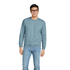 GILDAN gisf000 Softstyle® Midweight fleece felnőtt környakú S