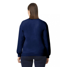 GILDAN gisf000 Softstyle® Midweight fleece felnőtt környakú S munkaruha