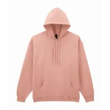 GILDAN GISF500 SOFTSTYLE® MIDWEIGHT FLEECE ADULT HOODIE munkaruha