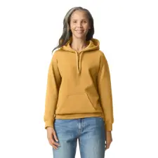 GILDAN GISF500 SOFTSTYLE® MIDWEIGHT FLEECE ADULT HOODIE munkaruha