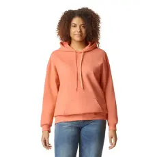GILDAN GISF500 SOFTSTYLE® MIDWEIGHT FLEECE ADULT HOODIE