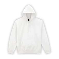 GILDAN GISF500 SOFTSTYLE® MIDWEIGHT FLEECE ADULT HOODIE S