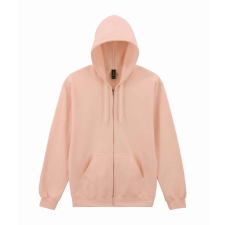 GILDAN GISF600 SOFTSTYLE® MIDWEIGHT FLEECE ADULT FULL ZIP HOODED SWEATSHIRT munkaruha