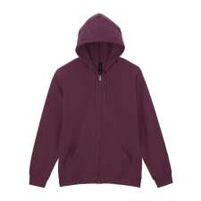 GILDAN GISF600 SOFTSTYLE® MIDWEIGHT FLEECE ADULT FULL ZIP HOODED SWEATSHIRT 3XL férfi pulóver, kardigán
