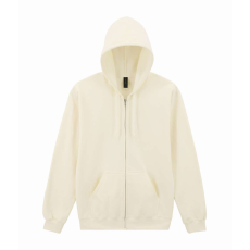 GILDAN GISF600 SOFTSTYLE® MIDWEIGHT FLEECE ADULT FULL ZIP HOODED SWEATSHIRT S