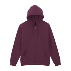 GILDAN GISF600 SOFTSTYLE® MIDWEIGHT FLEECE ADULT FULL ZIP HOODED SWEATSHIRT XL