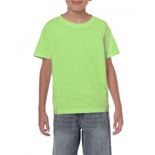 GILDAN Gyerek póló Gildan GIB5000 Heavy Cotton™ Youth T-Shirt -L, Mint Green gyerek póló