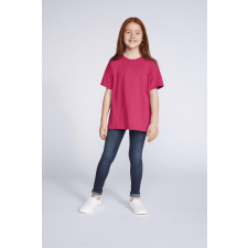 GILDAN Gyerek póló Gildan GIB5000 Heavy Cotton™ Youth T-Shirt -XL, Graphite Heather gyerek póló