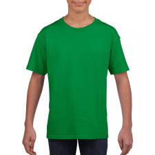 GILDAN Gyerek póló Gildan GIB64000 Softstyle® Youth T-Shirt -XL, Irish Green gyerek póló
