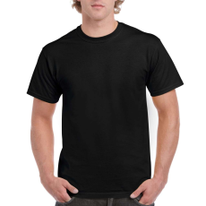 GILDAN Hammer felnőtt póló (black, 4XL)