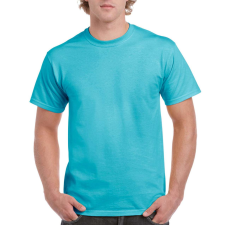 GILDAN Hammer felnőtt póló (Lagoon Blue, 3XL) munkaruha