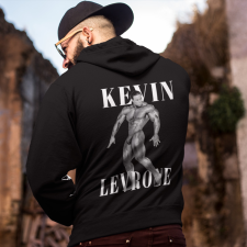 Gildan, Kariban Kevin Levrone Bodybulding - GYM Kapucnis Pulóver férfi pulóver, kardigán