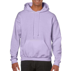 GILDAN Kenguru zsebes kapucnis pulóver, Gildan GI18500, Orchid-XL